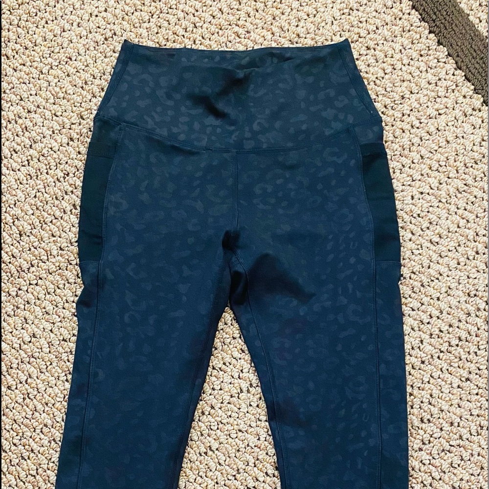 Printed Leggings by LegEnd